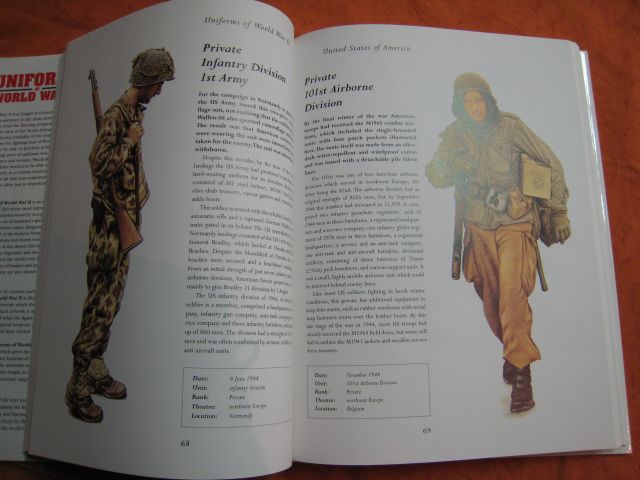 Uniforms of World War II