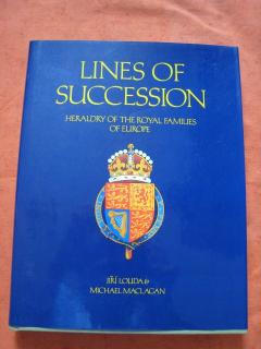 LINES OF SUCCESSION