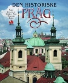 Praha historická - dánsky