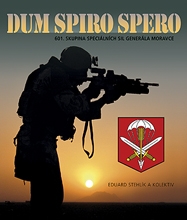 kniha DUM SPIRO SPERO