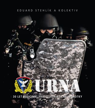 kniha URNA, Eduard Stehlík a kolektiv