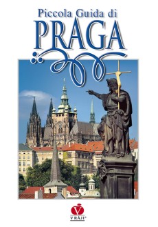 Malý průvodce Prahou - italsky