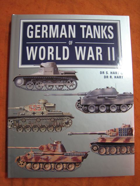 German Tanks of World War II