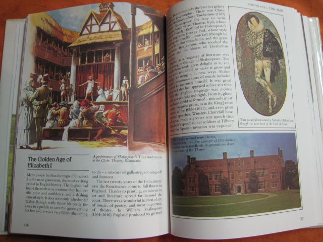 History of Britain