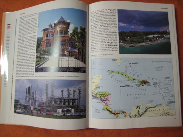 Obrazový atlas pro děti - anglicky