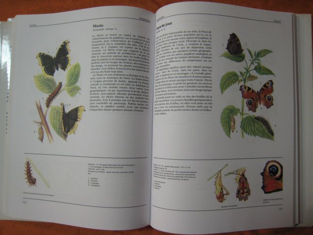 Encyklopedie zvířat - francouzsky