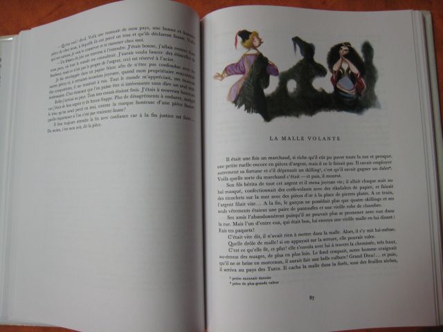 H. Ch. Andersen: Pohádky - francouzsky