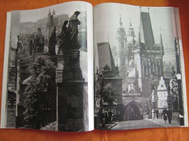 Karel Plicka: PRAG - německy