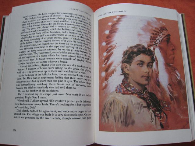 LEGENDY AMERICKÝCH  INDIÁNŮ