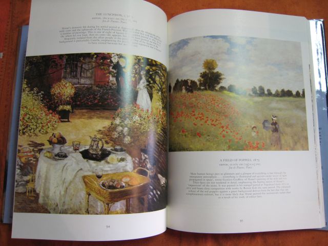 The Impressionists and their Art, Russell Ash