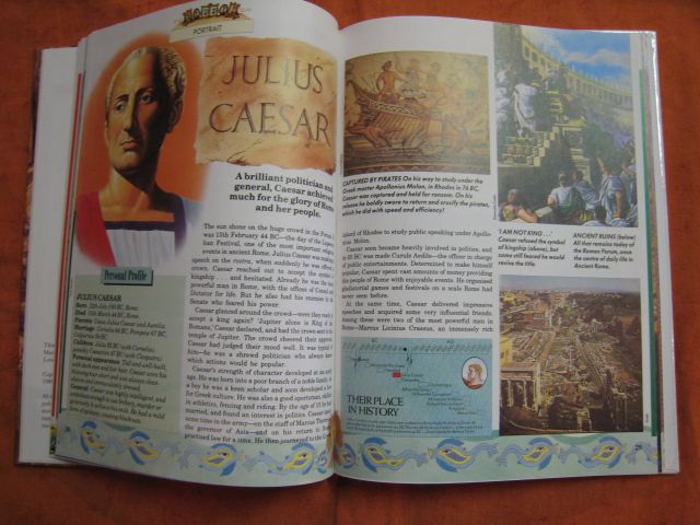 The Roman World
