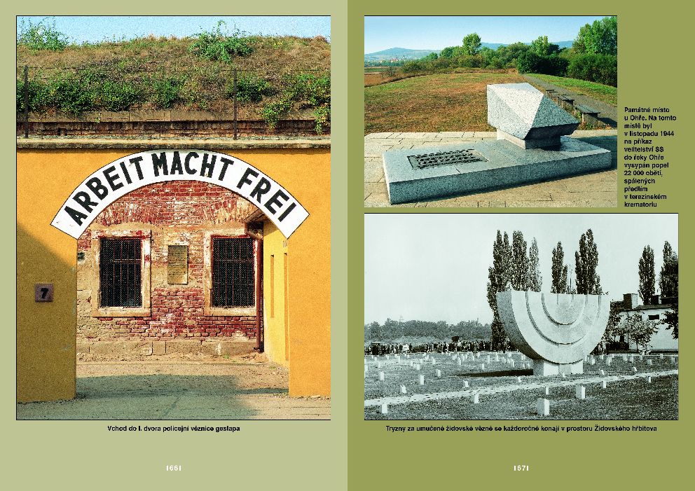 Terezín-Litoměřice anglicky