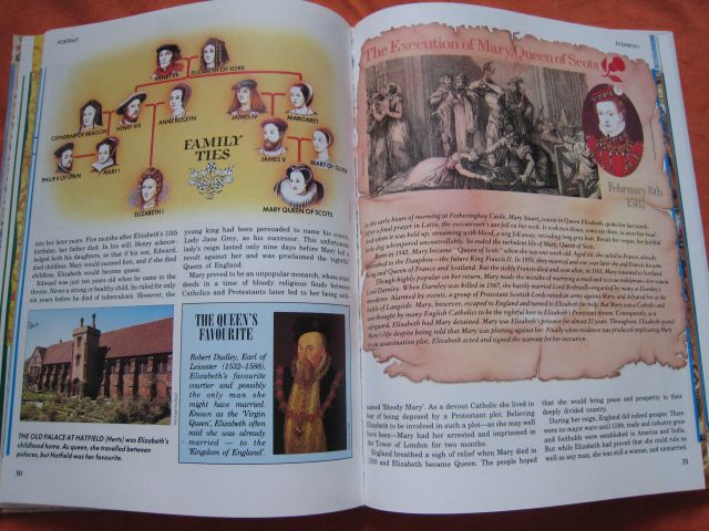 TUDOR ENGLAND