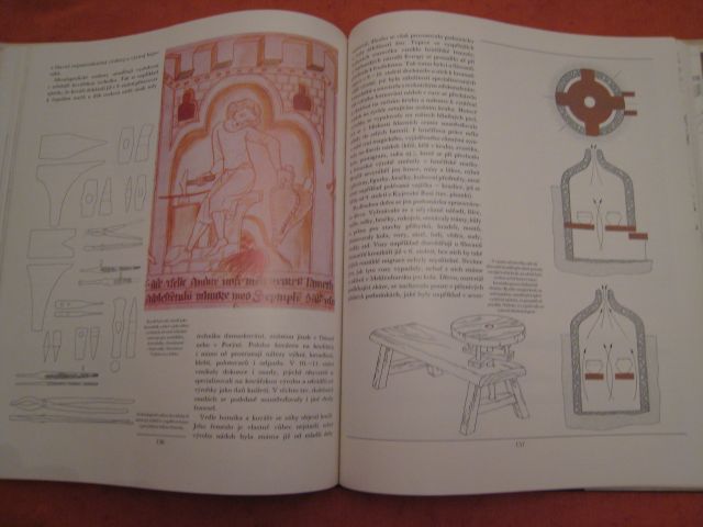 SVĚT DÁVNÝCH SLOVANŮ