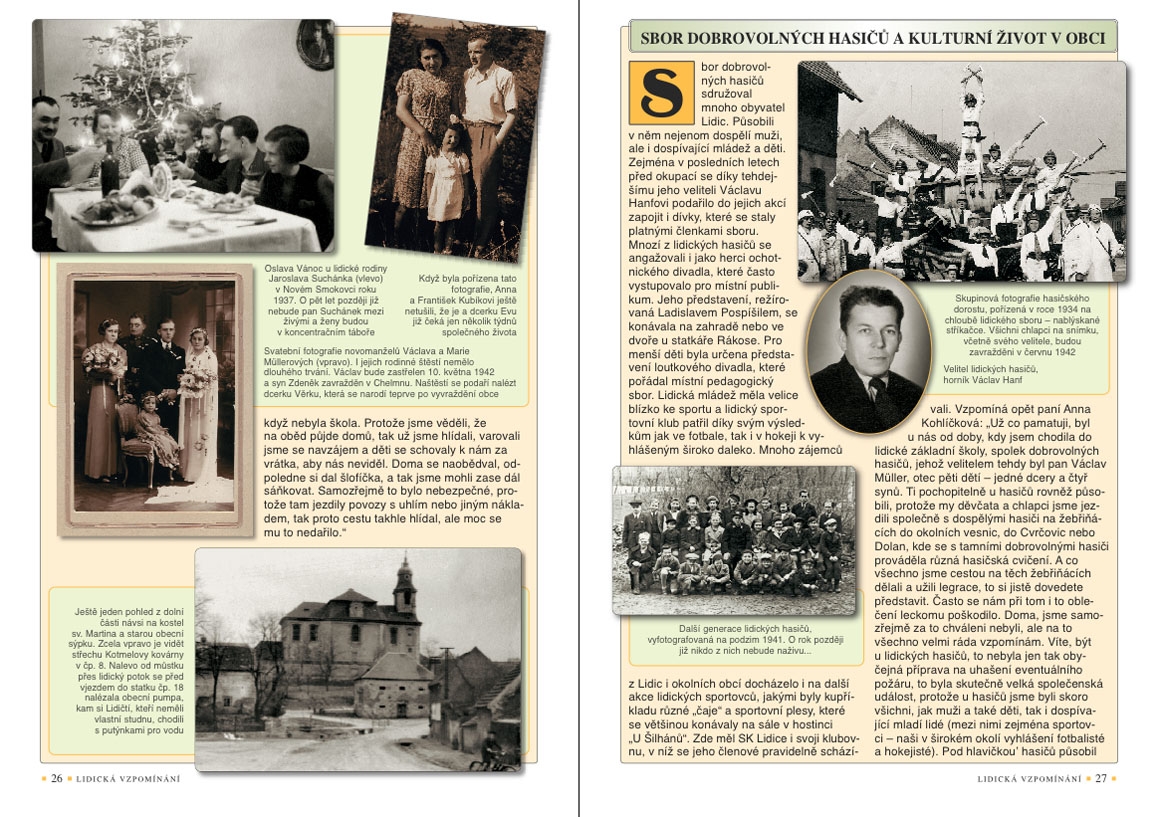 LIDICKÁ VZPOMÍNÁNÍ, Eduard Stehlík