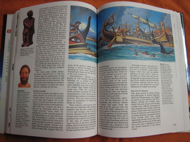 CHILDERN´S ENCYCLOPEDIA in colour