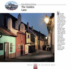 Obrazový průvodce Prahou