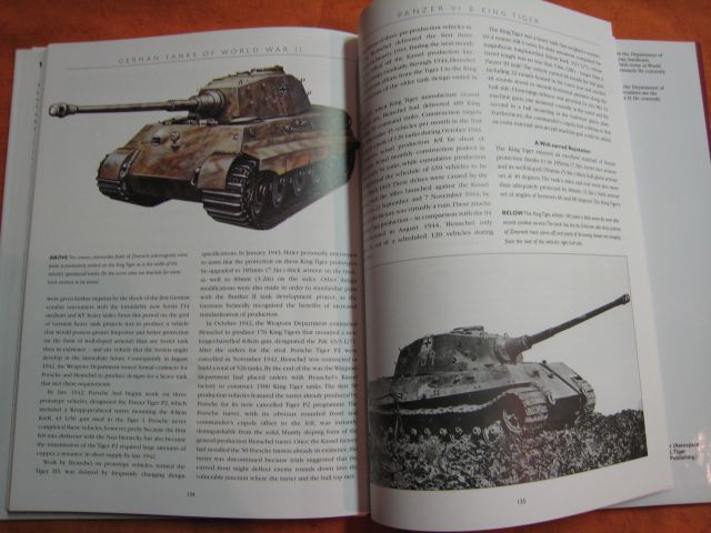 German Tanks of World War II