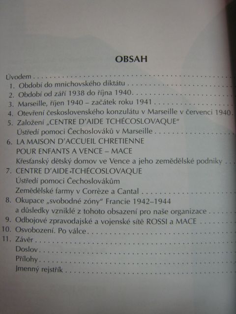 Vzpomínky, svědectví a naděje