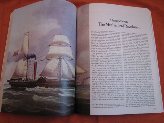 The History of Ships