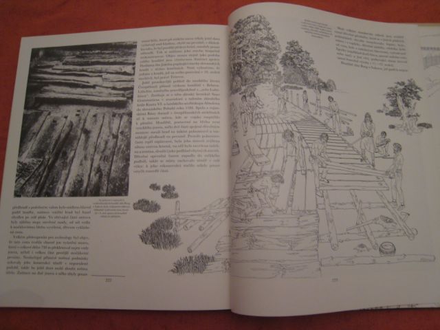 SVĚT DÁVNÝCH SLOVANŮ