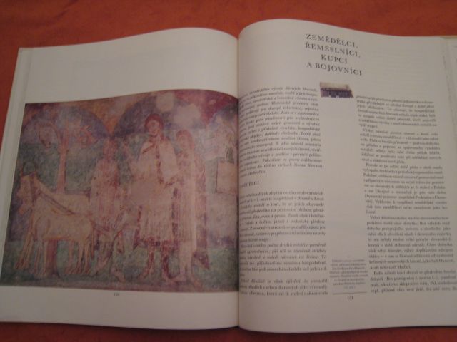 SVĚT DÁVNÝCH SLOVANŮ