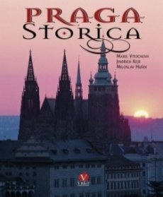 Praha historická - italsky