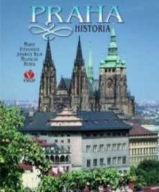 Praha historická finsky