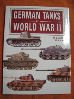 German Tanks of World War II