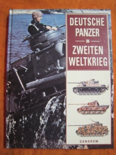 Deutsche Panzer im Zweiten Weltkrieg