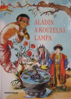ALÁDÍN A KOUZELNÁ LAMPA