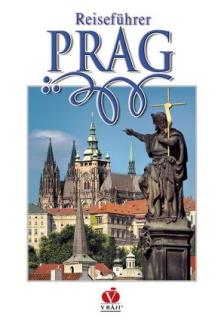 Malý průvodce Prahou - německy