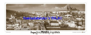 Plakát Panorama Prahy