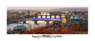 Plakát Pražské mosty