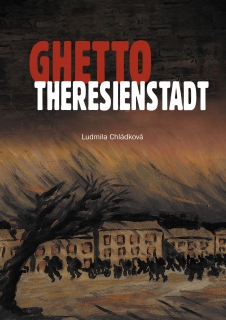 TEREZÍNSKÉ GHETTO - německy