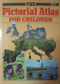 Obrazový atlas pro děti - anglicky