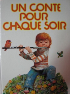 Pohádky na dobrou noc - francouzsky