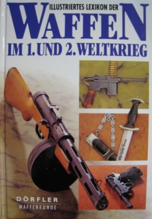 Zbraně 1. a 2. světové války - německy