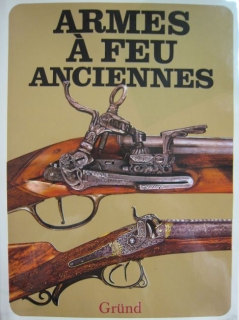Staré střelné zbraně - francouzsky