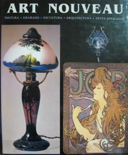 Art Nouveau - španělsky