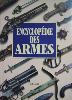 Encyklopedie zbraní - francouzsky