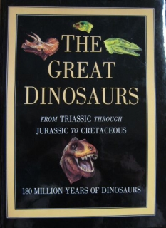 Velcí dinosauři - anglicky