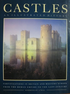 HRADY, ZÁMKY A PEVNOSTI - v angličtině