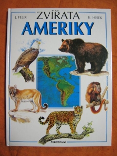 ZVÍŘATA AMERIKY