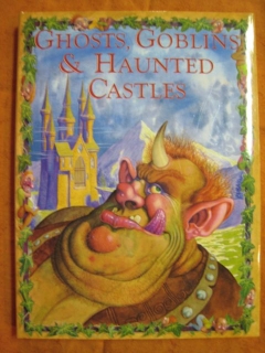 Příběhy - duchové, skřítci  v angličtině