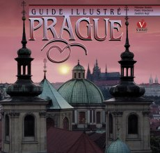 Obrazový průvodce Prahou - francouzsky