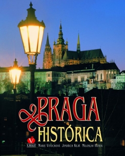 Praha historická - portugalsky