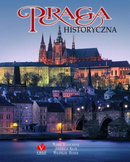 Praha historická - polsky
