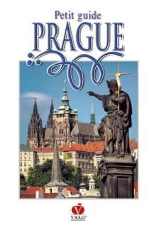 Malý průvodce Prahou - francouzsky